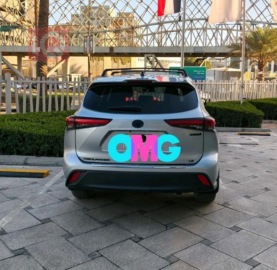 تويوتا هايلاندر